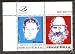 Image: Albania 2008 Stamps Martyrs Series Mnh