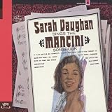 Sings the Mancini Songbook