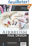 Airbrush Nail Design