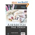 Airbrush Nail Design