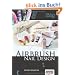 Airbrush Nail Design