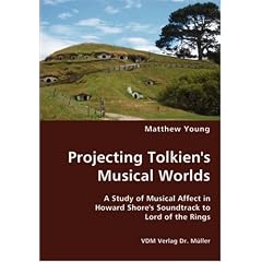 Projecting Tolkien's Musical Worlds