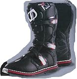 09 Msr Yth Mxt Boots 1 Black