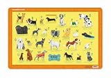  : Dogs A to Z Placemat