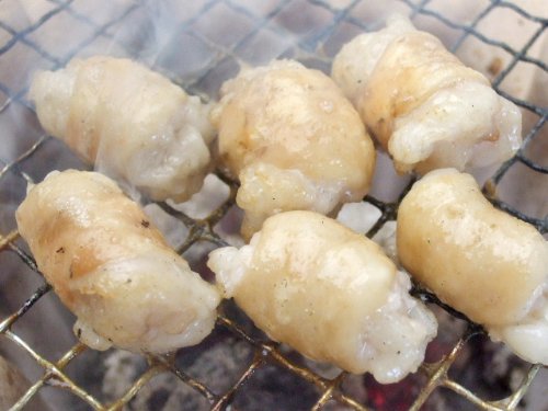 神奈川ご当地グルメ　トンコロホルモン（豚直腸・大腸）お手軽セット