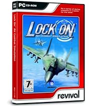 Lock On: Air Combat Simulation (PC CD)