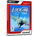 Lock On: Air Combat Simulation (PC CD)