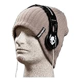 Discrete Skullcandy Headphone Hat 2012