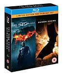 Picture Of The Dark Knight / Batman Begins (Double Pack) [Blu-ray]