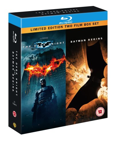Batman Boxset