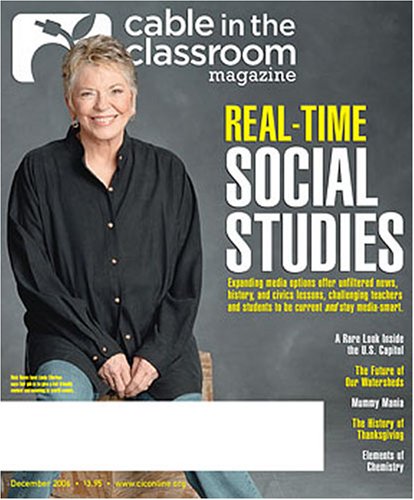 Childrens Toyshop  Magazines : Cable in the Classroom