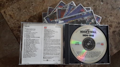 The Drifters - the rock