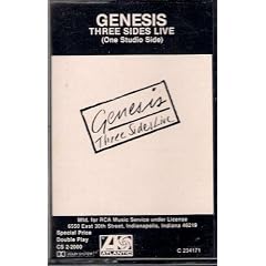 Three Sides Live [CASSETTE]