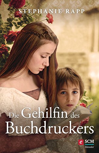 Die Gehilfin des Buchdruckers (German Edition)