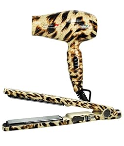 BaBylissPRO Nano Titanium Straightening Iron 1-1/4