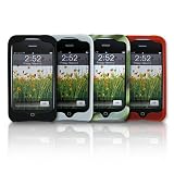 iPhone dermaSHOT Premium Silicone Case - 10 Color Options