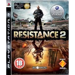 Resistance 2 [UK-Import]