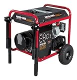 Porter-Cable BSI550-W 5,500 Watt Generator with 10 HP Engine