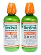 Dr. Katz TheraBreath Oral Rinse, 16-Ounce Bottles (Pack of 2)