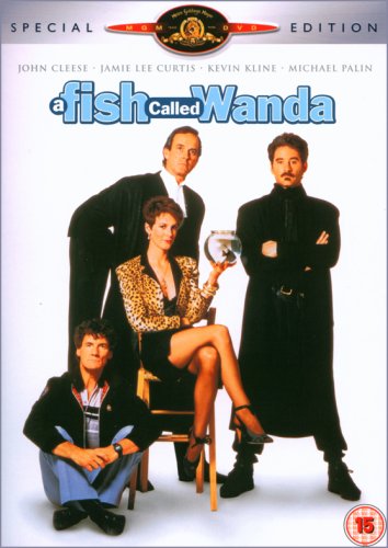 A Fish Called Wanda [Import] [Region 2]