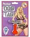 Pecker Dog Tag