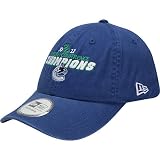 New Era Vancouver Canucks 2011 Western Conference Champions Women's Adjustable Hat Adjustable