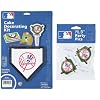 MLB New York Yankees Lay-on Cake/Cupcake Decorations