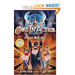 Cows in Action: World War Moo