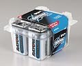 Rayovac UltraPRO Alkaline Batteries, 9V, Resealable 8-Pack #AL9V-8