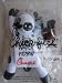 6 Chick-Fil-A Plush Cow Toy with placard Eat Chikin Watch Pigskin with Football Helmet and Ball