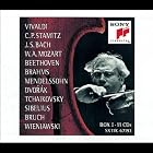 Isaac Stern: A Life in Music, Vol. 1 (Box Set) by  Johann Sebastian Bach, Ludwig van Beethoven, Johannes Brahms, Antonin Dvorak, and Felix Mendelssohn 