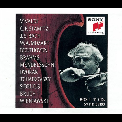 CD-Charts  Search : Isaac Stern: A Life in Music, Vol. 1 (Box Set)