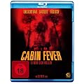 Cabin Fever (Single Edition) [Blu-ray]