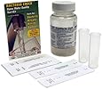 Industrial Test Systems WaterWorks 481198 Bacteria Check Kit, 5 Tests