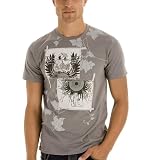 G by GUESS Da Vinci Tee