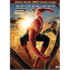 Spider-Man 2.1 - Version longue - Edition 2 DVD