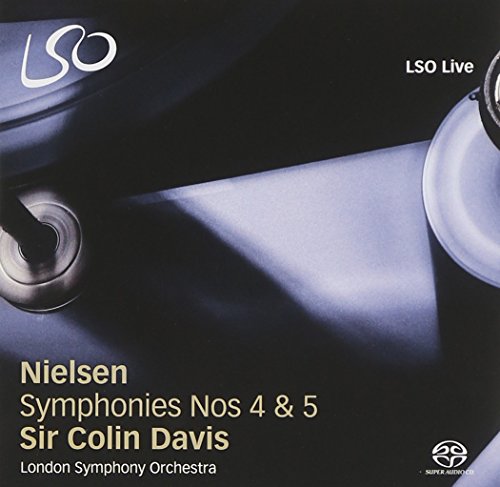 Nielsen: Symphonies Nos. 4 & 5