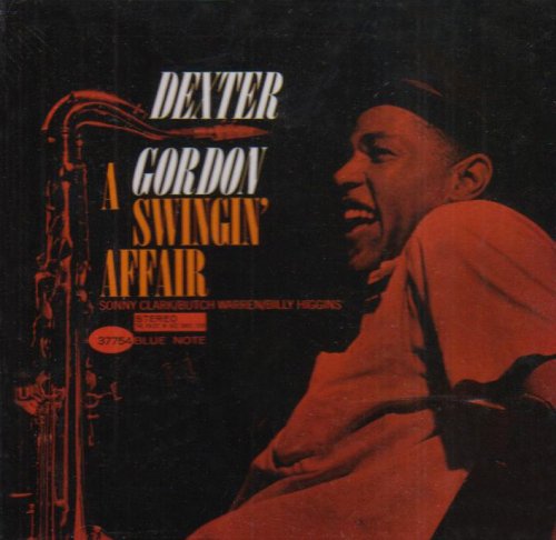 Dexter Gordon - A Swingin