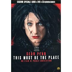 This Must Be The Place (Ed. Limitata E Numerata) (Dvd+Cd+Libro)