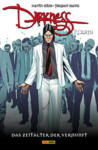 Darkness - Rebirth 3: Im Zeitalter der Vernunft (German Edition)