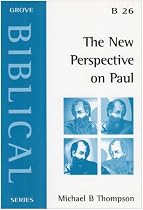 The New Perspective on Paul (Biblical)