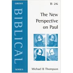 The New Perspective on Paul (Biblical)