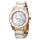 Klaus Kobec Men's 6061W-M Destiny Swiss Quartz Chronograph