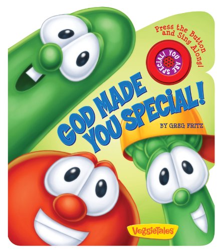 God Made You Special!