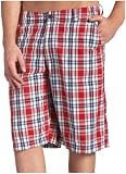Company 81 Young Men's Checkered Plain Shorts