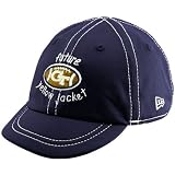 New Era Georgia Tech Yellow Jackets Navy Blue Infant Future U Hat