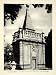 1939 Rotogravure Praca da Bandeira Rio de Janeiro Brazil Colonial Fountain - Original Rotogravure