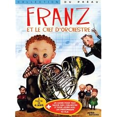 Franz et le chef d'orchestre