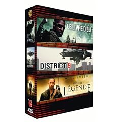 Le Livre d'Eli + District 9 + Je suis une l�gende