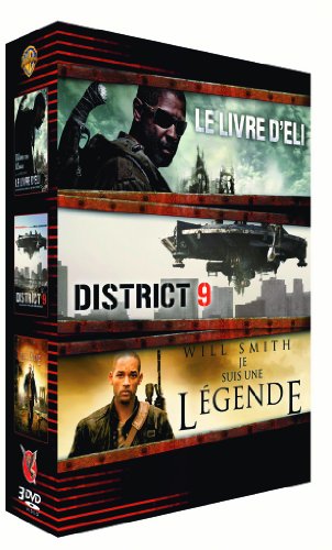 Le Livre d'Eli + District 9 + Je suis une légende